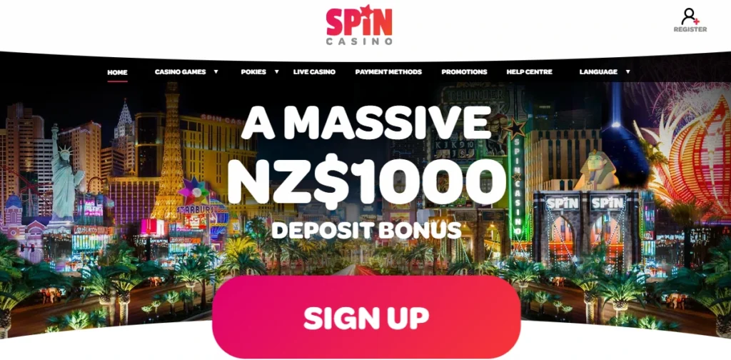 Spin Casino