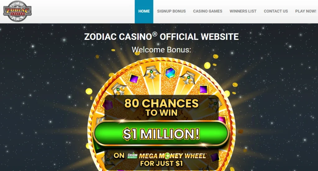 Zodiac Casino