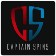 captain spins casino logo